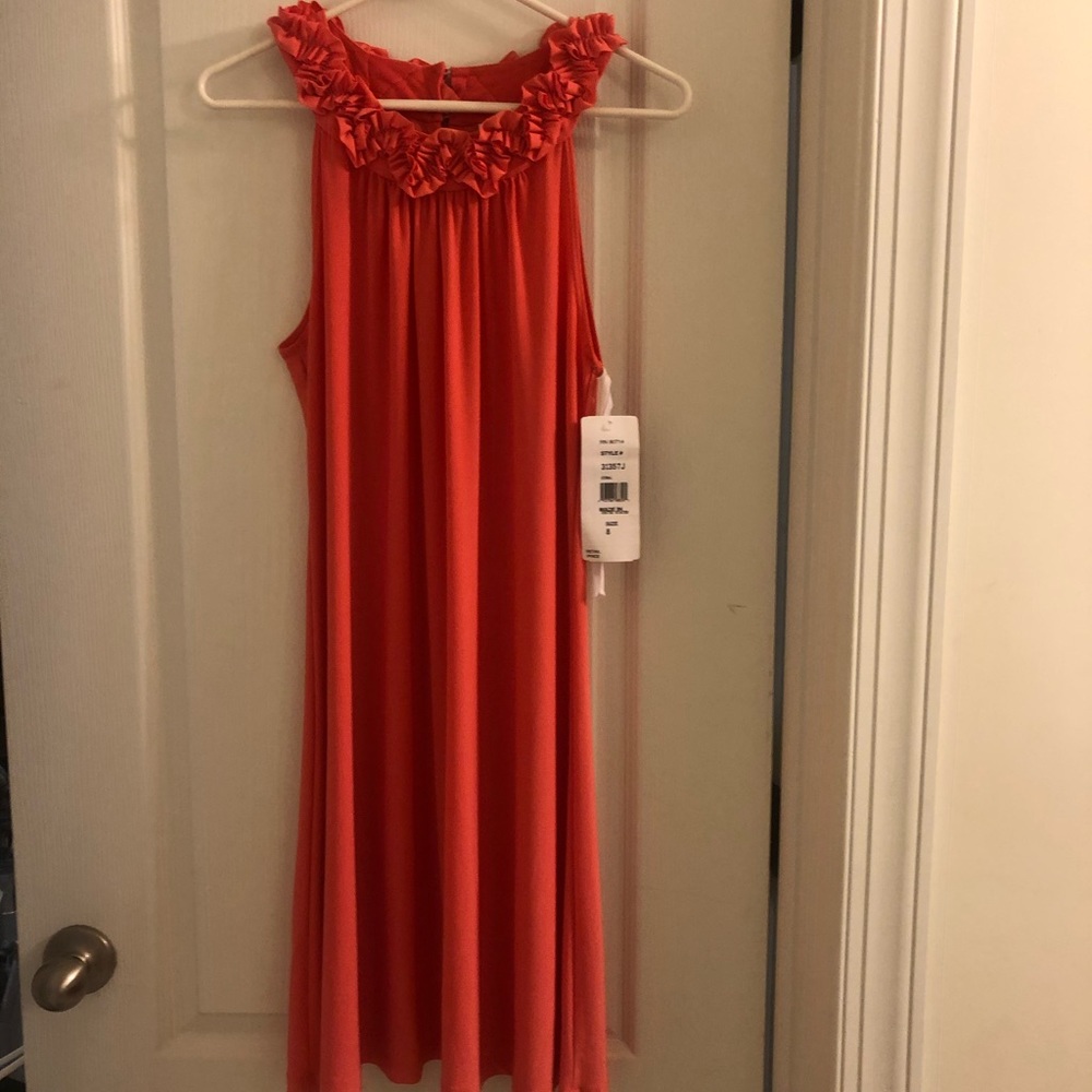JBS Halter dress